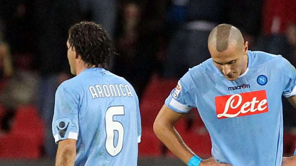 Napoli-Parma, le probabili formazioni