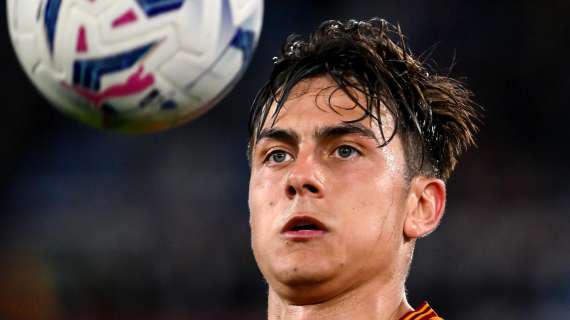 Sky Sport: Roma tiene i top player, Dybala resta in giallorosso