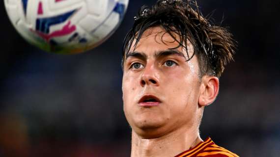 Roma- Le ultime su Dybala in vista della sfida contro il Genoa