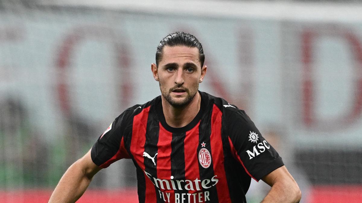 Milan, aggiornamenti sugli infortunati: da Rabiot a Estupinan
