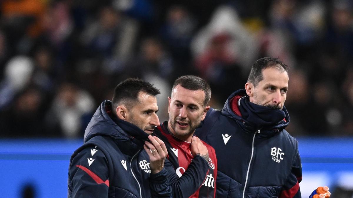 Bologna, tegola Bernardeschi: l'esito degli esami e i tempi di recupero