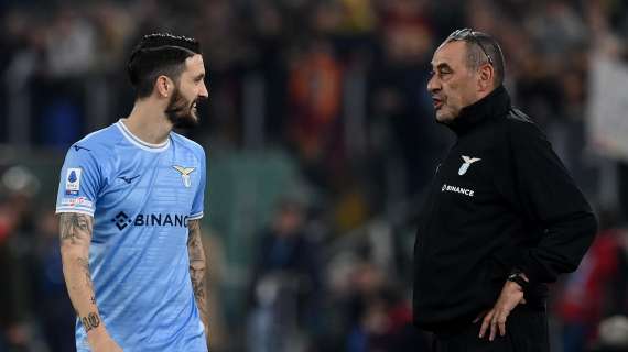 Lazio: Luis Alberto vicino al rinnovo