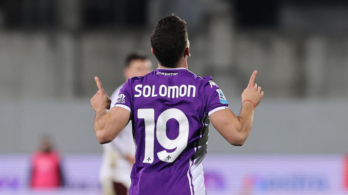 Fiorentina, Infortunio Solomon e Lezzerini: il report ufficiale 