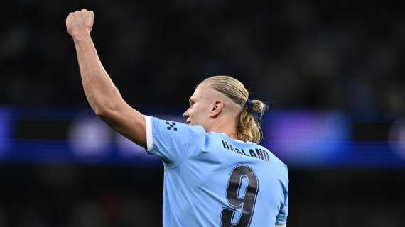 Champions League - Manchester City-Napoli 2-0