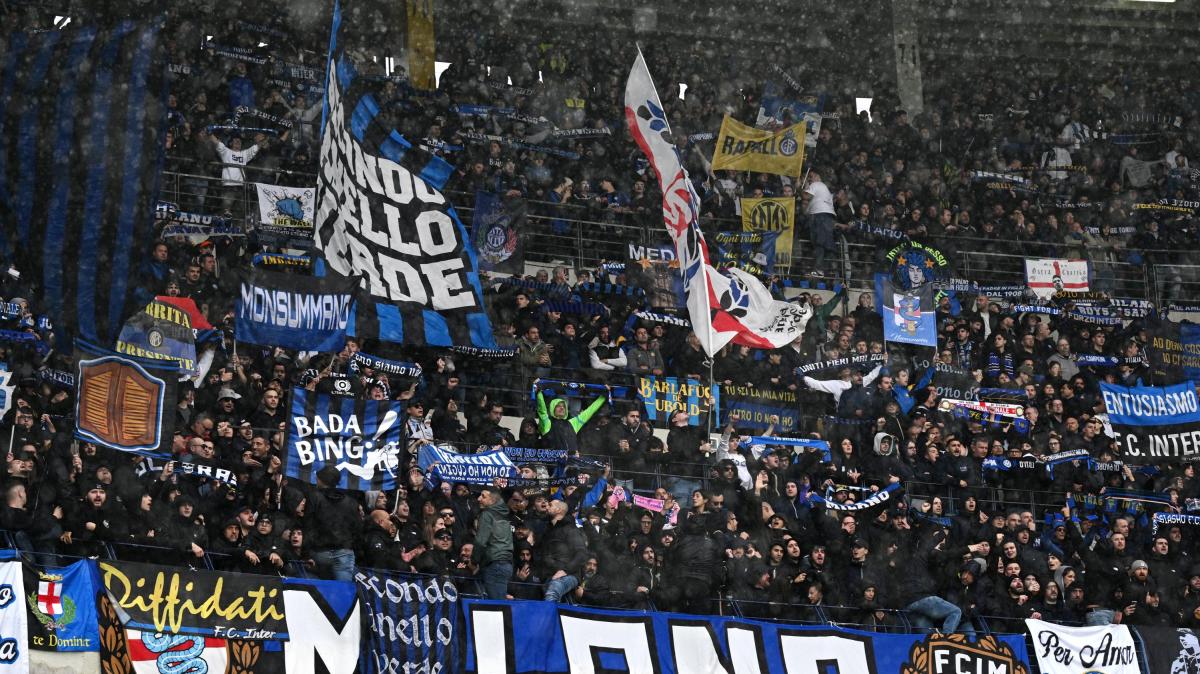 Inter-Milan, le probabili formazioni e dove vederla in TV