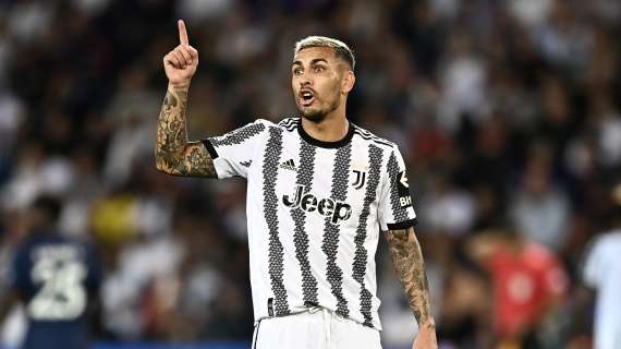 Fantacalcio, Juventus: Paredes fa ritorno al PSG