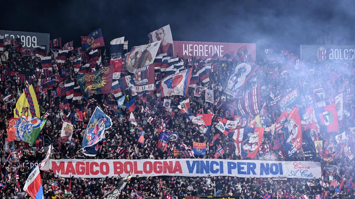 Serie A, le probabili formazioni di Bologna-Inter