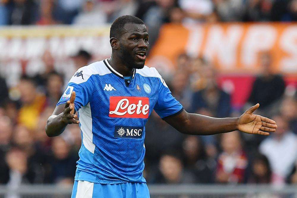 Fantacalcio, Rendimento al di sotto delle aspettative e infortunio. Ecco il voto di Koulibaly al fantacalcio