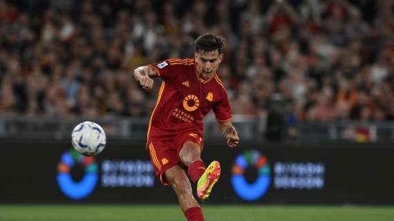 Roma - Dybala parte per Leverkusen, le parole di De Rossi 