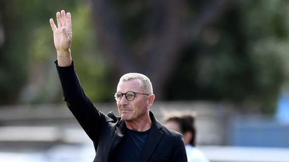 Empoli, Andreazzoli in conferenza: "Baldanzi c'è. Caputo out"