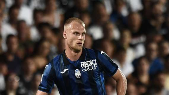 Atalanta, Mitchel Bakker si rompe il crociato: i tempi di recupero