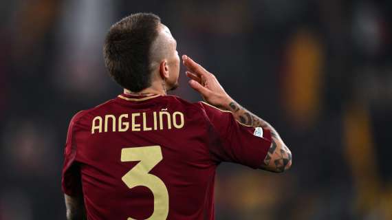 Angelino-Roma, niente addio: salta il trasferimento all’Al-Hilal