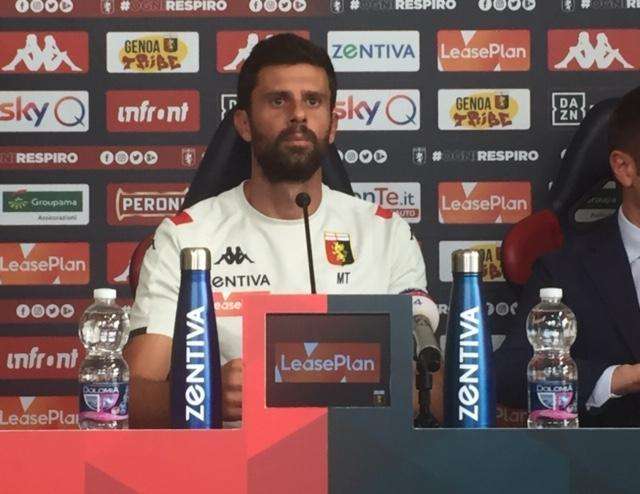 Fantacalcio, L'IMPRONTA DI THIAGO MOTTA SUL GENOA