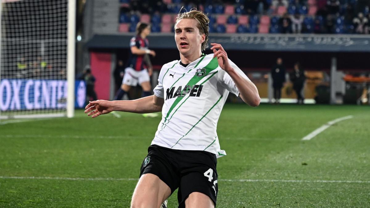 Lecce-Sassuolo, le formazioni ufficiali: Tete Morente e Thorstvedt dal 1'