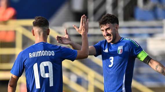 Venezia, test positivo: 3-1 al Primorje con doppietta di Raimondo