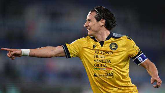 Le formazioni ufficiali di Udinese-Verona: out Thauvin per un problema alla piante del piede