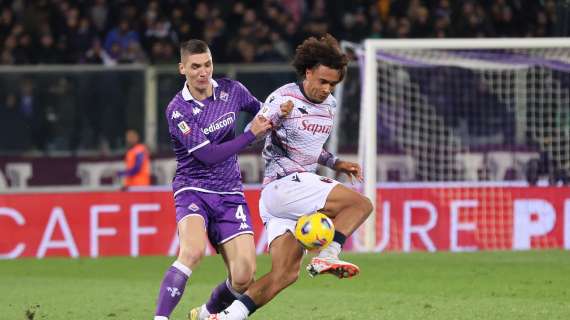 Coppa Italia: Fiorentina - Bologna 0-0 (5-4 d.c.r.)