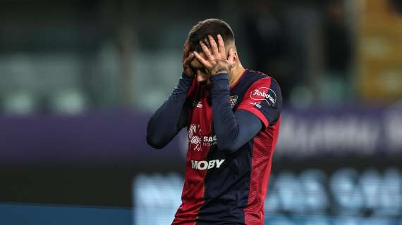 Cagliari, tegola Gaetano: operazione riuscita, i tempi di recupero