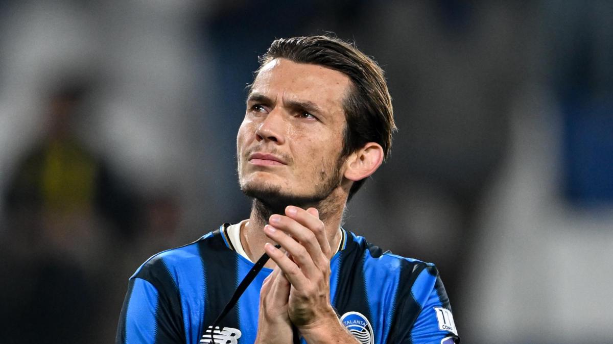 Atalanta-Milan, De Roon costretto al cambio: le condizioni