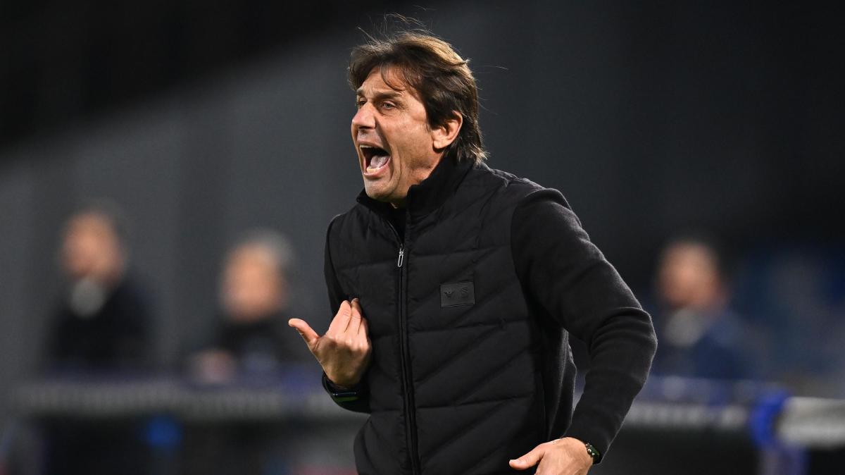 Napoli, Conte spiega le 'due facce' della squadra e su Hojlund