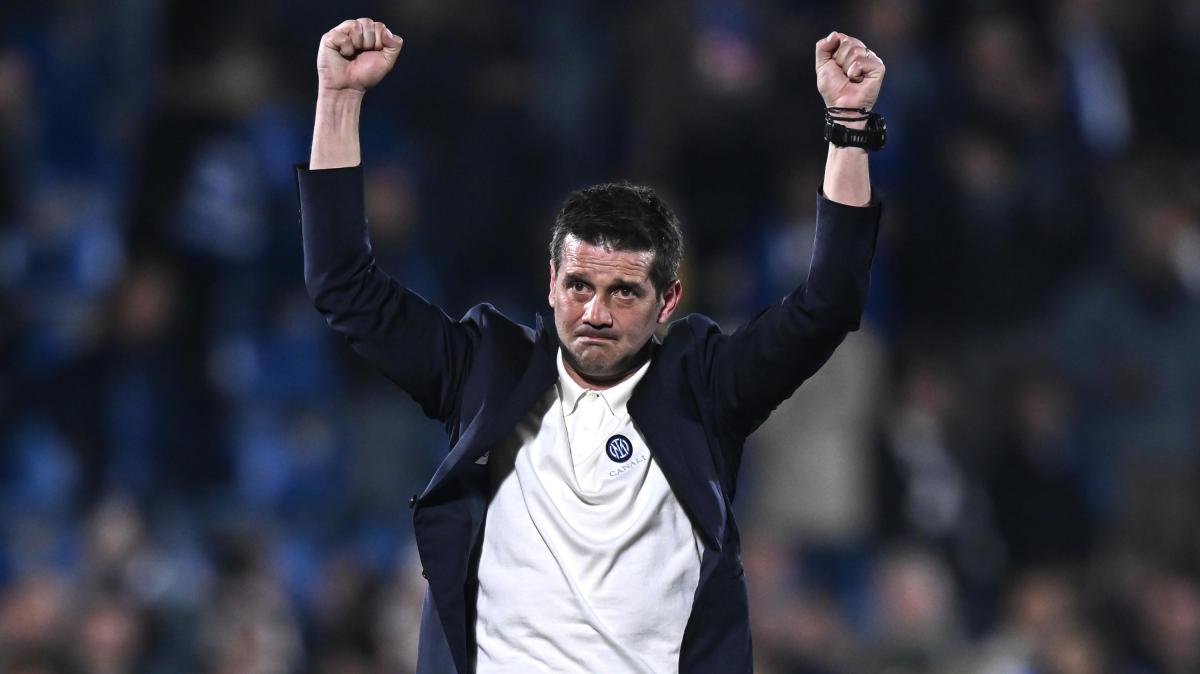 Inter show: Chivu nel dopo gara esalta le prestazioni di Barella e Thuram