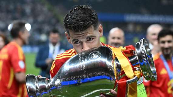 Morata al Milan - l'analisi al fantacalcio