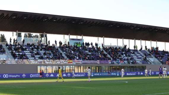 Fiorentina- Luoghi date e orari stagione 24/25