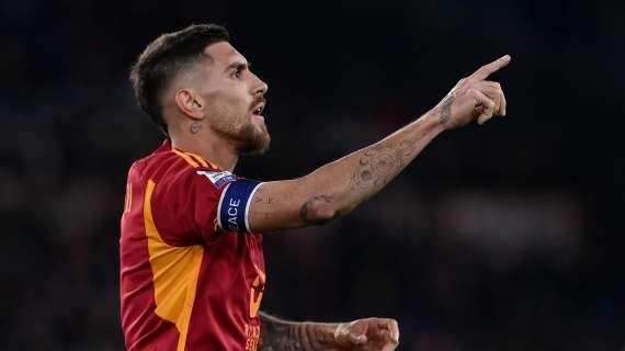 Roma: come può cambiare la stagione di Pellegrini con De Rossi