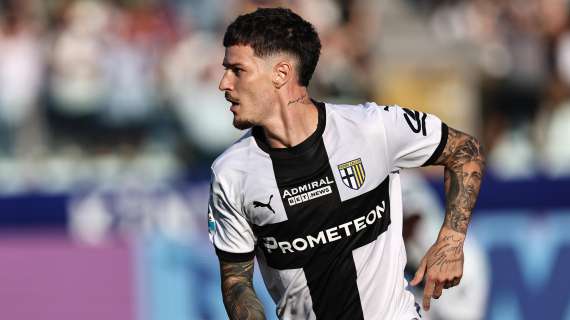 Parma, Dennis Man rassicura: "Infortunio? Sto bene, felice di aiutare la squadra"