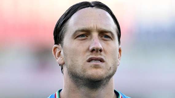 Napoli: infortunio per Zielinski, Meret e Olivera a parte