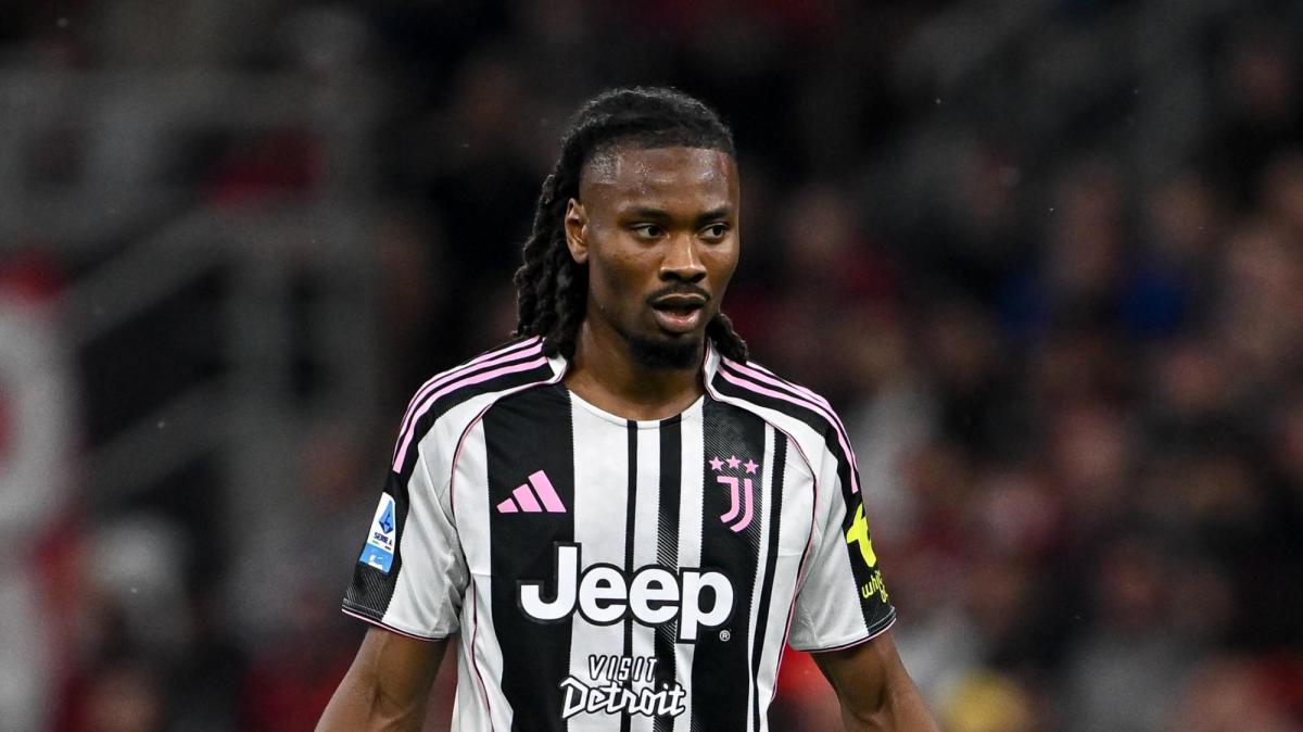 Juve, ansia Thuram: il francese prova a recuperare