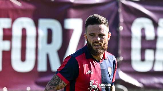 Cagliari, la ripresa degli allenamenti: Nandez e altri 3 lavorano a parte