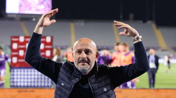 Fiorentina, Italiano: "Botta in allenamento per Biraghi, ma sta bene"