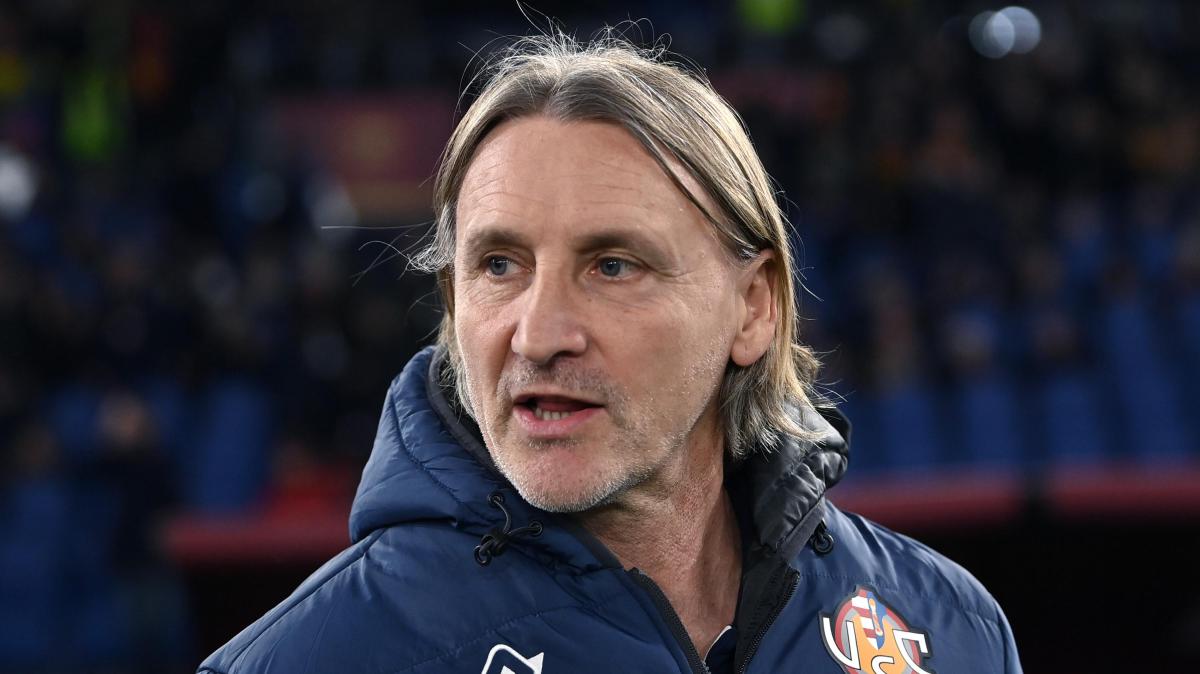 Cremonese, Nicola su Vandeputte e sulla lotta salvezza