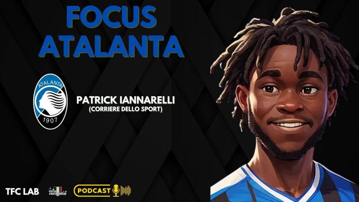 Podcast: le novità in casa Atalanta e le ultime sulla gara contro il Cagliari