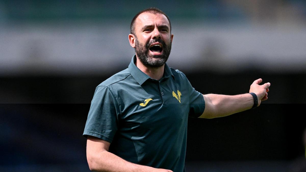 Verona, Sammarco sulla scelta di Orban e sui rientri in vista del Lecce