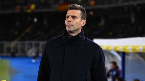 Juventus - Thiago Motta: "Out Cambiaso e Ruhi, recuperato Nico"