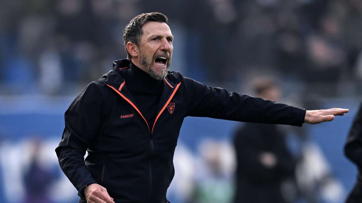 Lecce, Di Francesco analizza la gara e su Fofana e la qualità della rosa