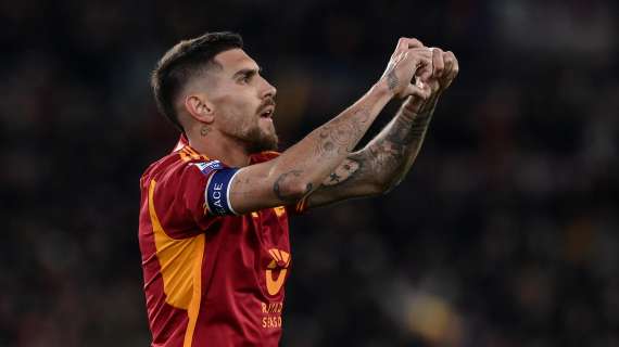 Roma: la rinascita di Pellegrini con De Rossi