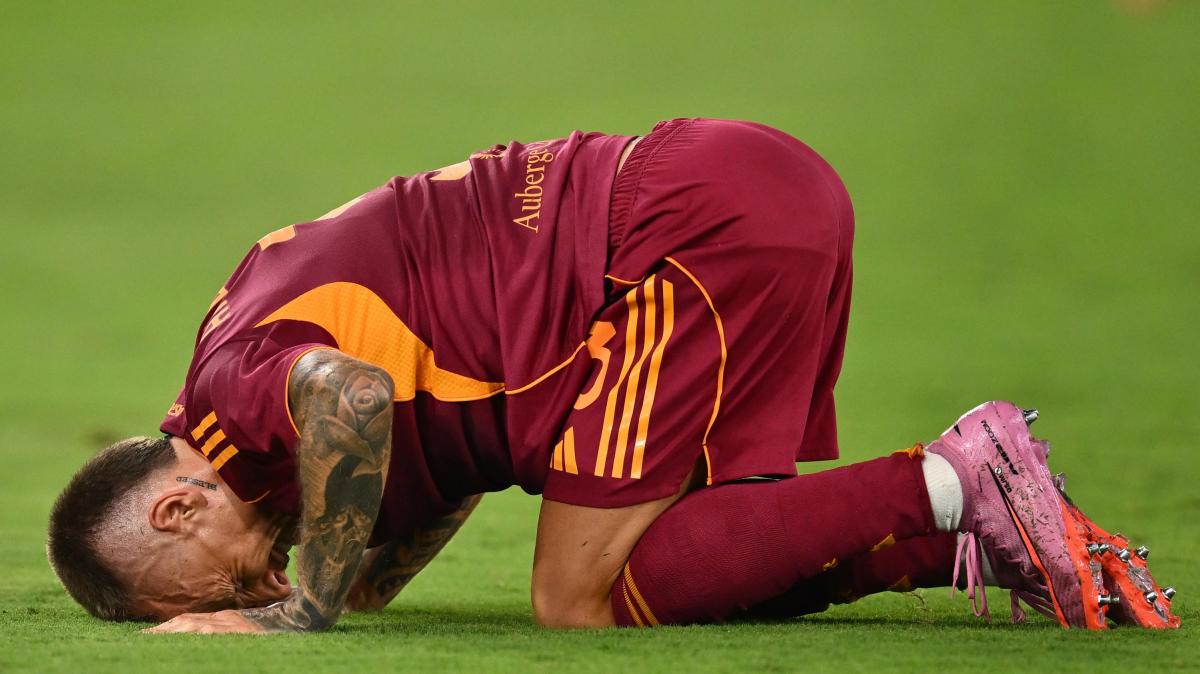 Roma - le ultime su Angelino e Bailey