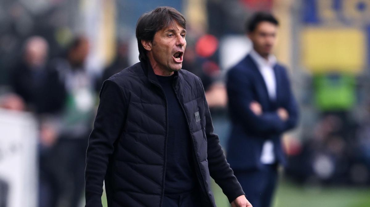 Napoli-Lazio, Conte: parole forti su squadra e mercato