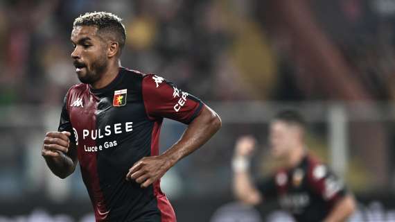 Coppa Italia - Genoa-Reggiana 1-0