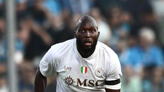 Lukaku ko in amichevole: Zazzaroni lancia l’allarme
