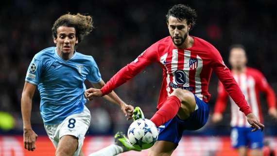 Champions League: Atletico Madrid-Lazio 2-0