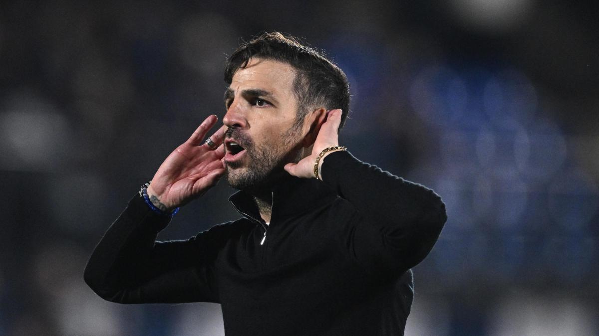 Como, Fabregas sulle condizioni di Rodriguez e Ramon e su Diao...