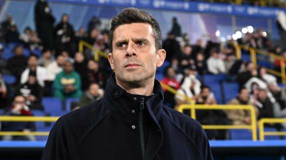 Thiago Motta annnucia le assenze di Vlahovic e Conceicao