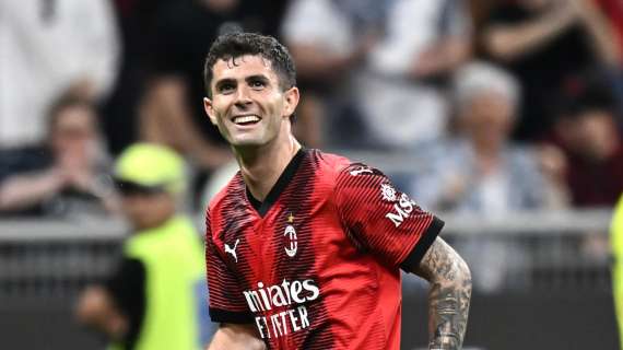Milan - Pulisic una stagione da record, i suoi numeri al fantacalcio