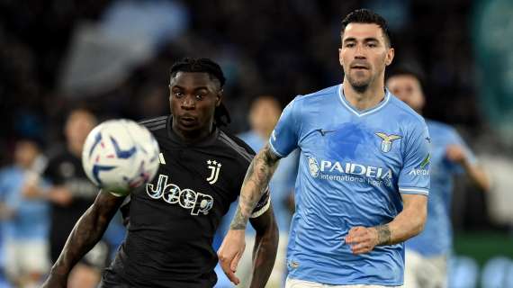 Lazio - torna in gruppo Romagnoli, si ferma Cataldi