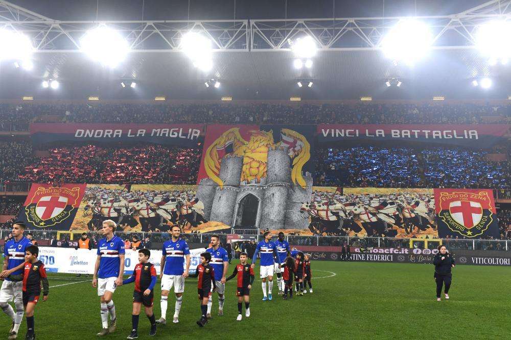 Fantacalcio, IL DERBY DELLA LANTERNA È BLUCERCHIATO