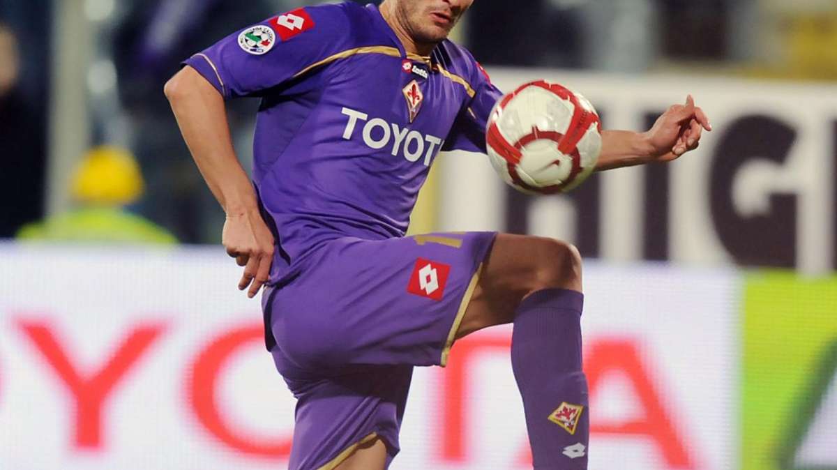 Fiorentina-Siena, le probabili formazioni